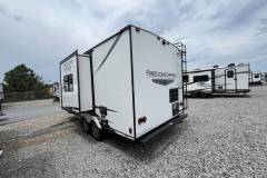 TRAVEL TRAILER REVIEW: Coachmen Freedom Express 192RBS - Slide Out