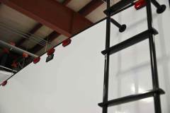 TRAVEL TRAILER REVIEW: Coachmen Freedom Express 192RBS - Ladder