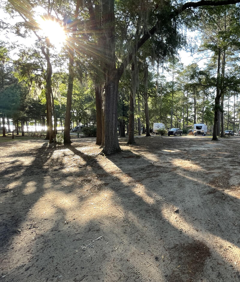 Santee, S.C. - KOA