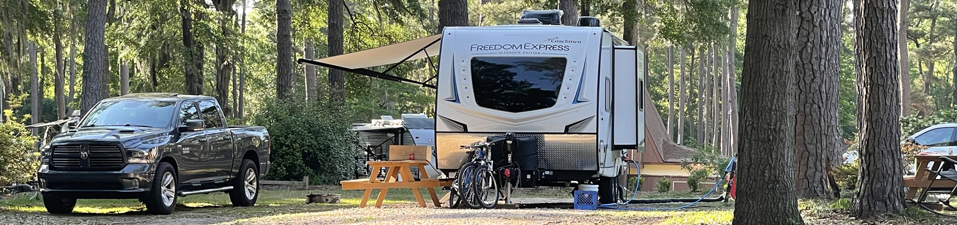 coachmen freedom express 192rbs