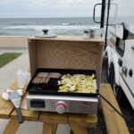 Breakfast on Flagler Beach, FL