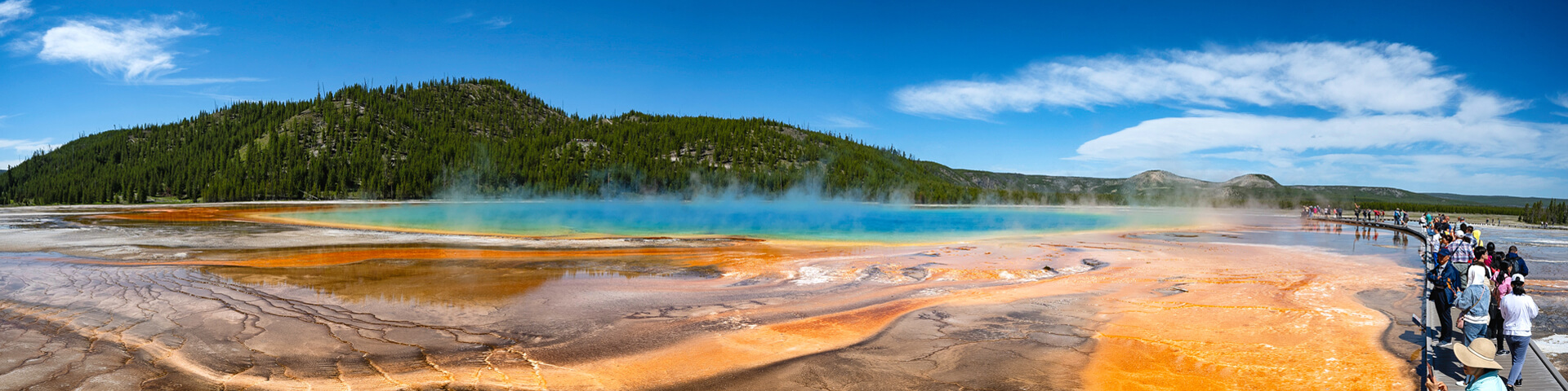 Yellowstone National Park